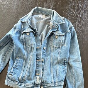 Old navy boyfriend Jena Jacket